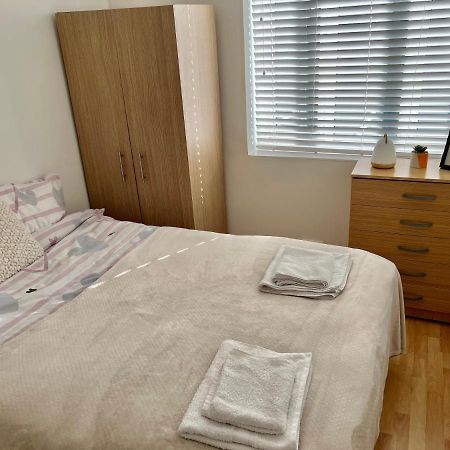 2 Bedroom Near Euston, King'S Cross Londra Exterior foto