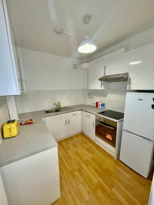 2 Bedroom Near Euston, King'S Cross Londra Exterior foto