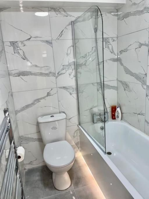 2 Bedroom Near Euston, King'S Cross Londra Exterior foto