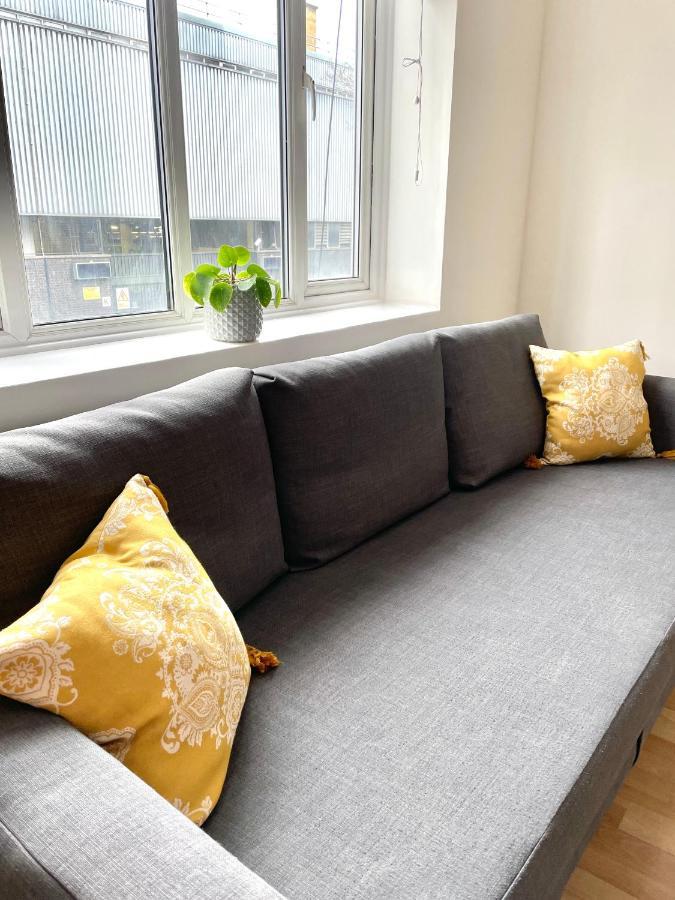 2 Bedroom Near Euston, King'S Cross Londra Exterior foto