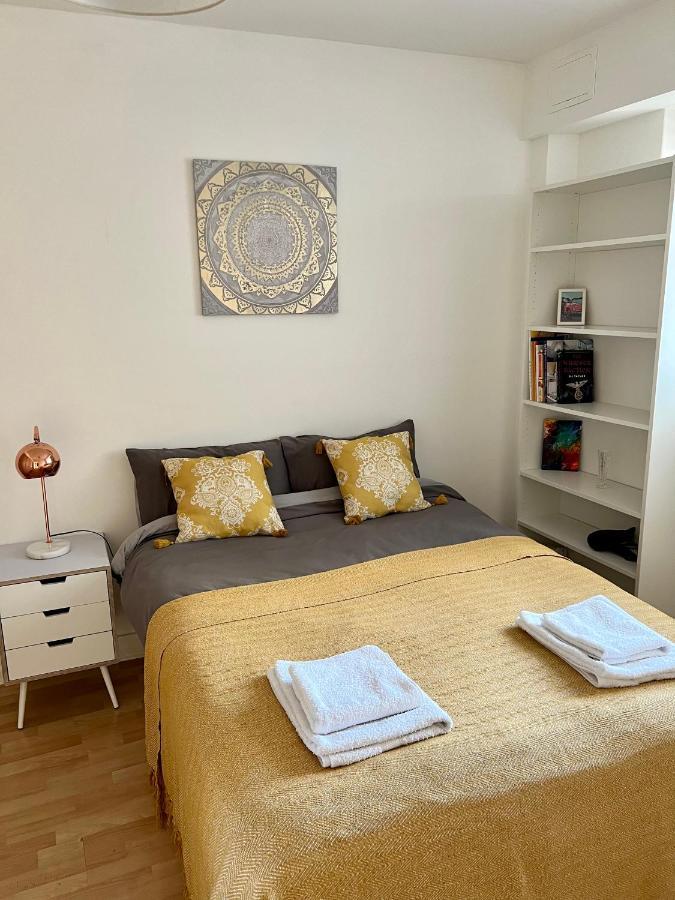 2 Bedroom Near Euston, King'S Cross Londra Exterior foto
