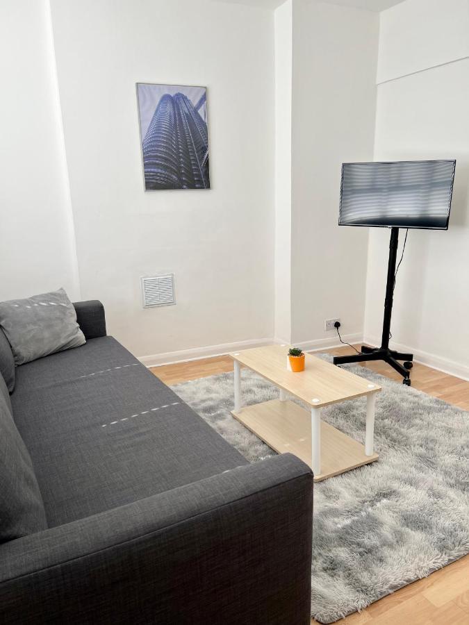 2 Bedroom Near Euston, King'S Cross Londra Exterior foto